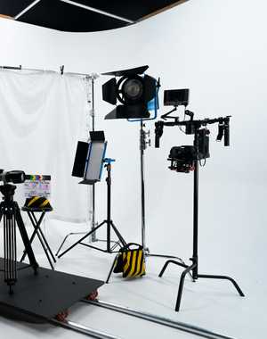 Production Set Image